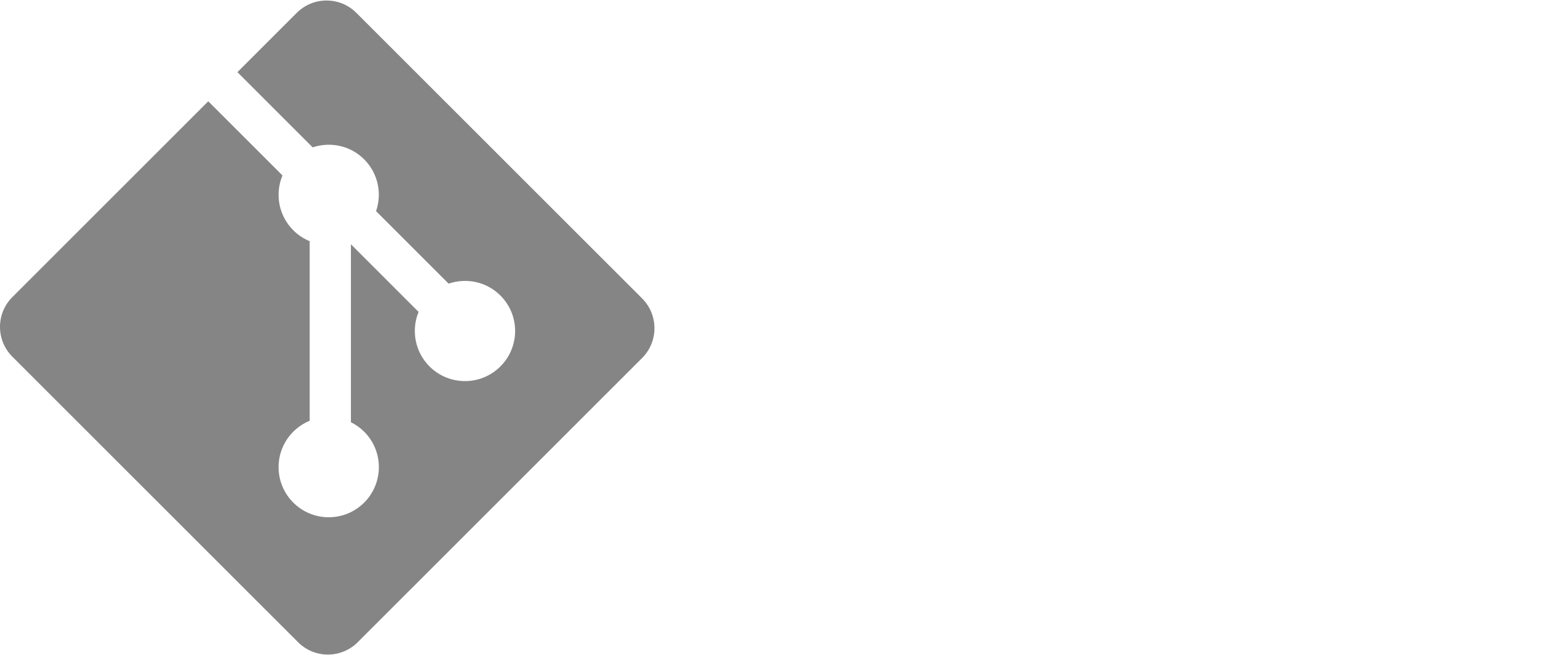 Git logo