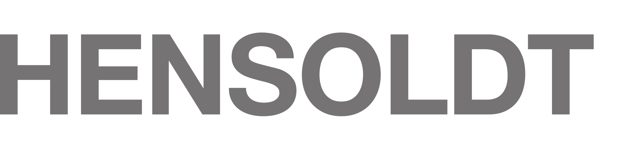 Hensoldt logo