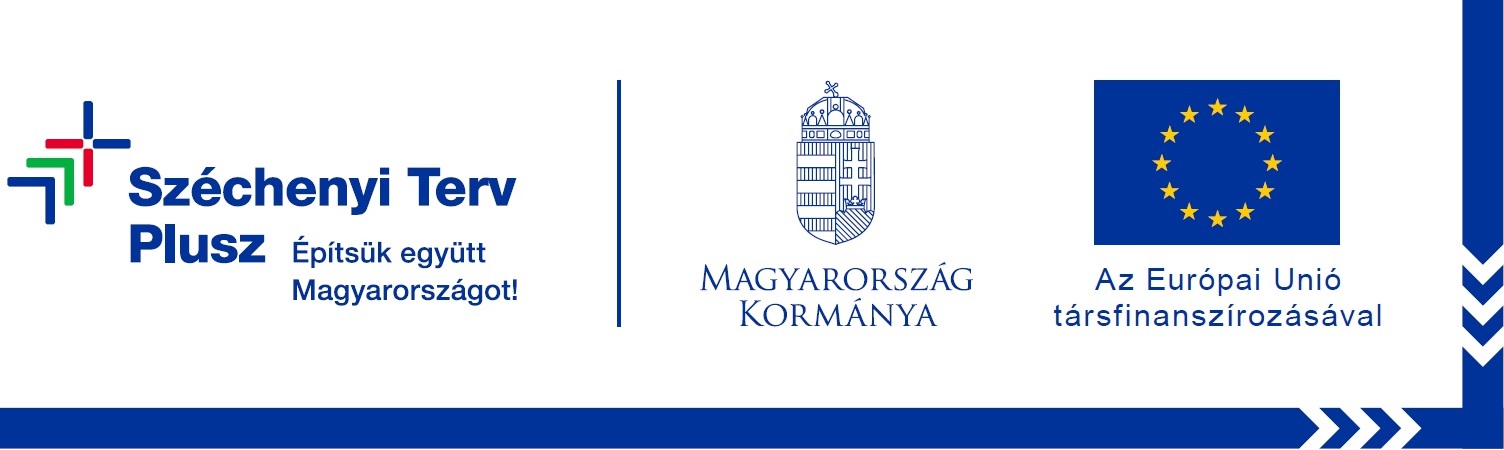 Széchenyi Plusz Logó